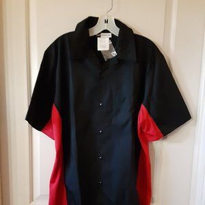 Men's ChefUniforms  Kitchen Work Shirt XL